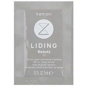 Odżywki do włosów - KEMON OLEJEK Liding Beauty Oil 1 x 3ml SASZETKA - miniaturka - grafika 1