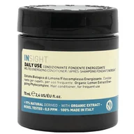 Odżywki do włosów - InSight Daily Use, skoncentrowana odżywka o stałej konsystencji do codziennej pielęgnacji włosów, 70ml - miniaturka - grafika 1