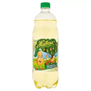 Napój gazowany o smaku gruszki Żywczyk, 1l - Soki i napoje niegazowane - miniaturka - grafika 1