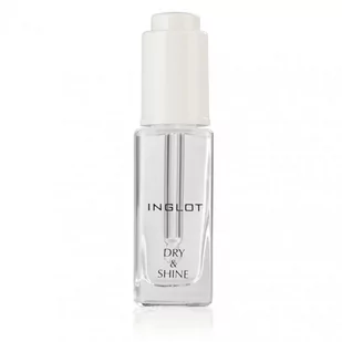 Inglot Dry & Shine Wysuszacz Lakieru 9ML - Utwardzacze do paznokci - miniaturka - grafika 1