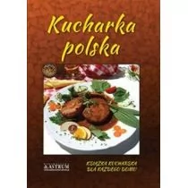 Kucharka polska - Kuchnia polska - miniaturka - grafika 1