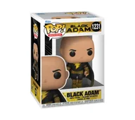Gadżety dla graczy - Funko Pop Movies Black Adam Flying - miniaturka - grafika 1