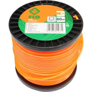 FLO Żyłka tnąca extranyl 30mmx60m (89467) - Akcesoria do kos i kosiarek - miniaturka - grafika 1