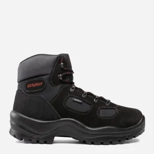 Buty trekkingowe męskie Grisport 10626S199GMAN 43 28.7 cm Czarne (5907483400394) - Buty trekkingowe męskie - miniaturka - grafika 1