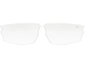 Akcesoria do okularów - Soczewki przezroczyste do okularów E604 - miniaturka - grafika 1