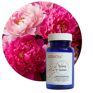 PEONY QUEEN - Kompozycja Zapachowa 100 ml - Zapachy do domu - miniaturka - grafika 1