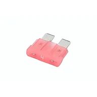 Akcesoria do układu elektrycznego - HELLA 8JS 711 683-881 Bezpiecznik - ATO - 4A - jasnoróżowy - Ilość: 5 - miniaturka - grafika 1