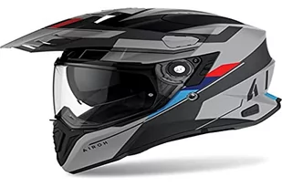 Airoh Kask Commander Skill Matt M, sk81 - Kaski motocyklowe - miniaturka - grafika 1