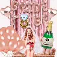 Wieczór panieński i kawalerski - Zestaw balonów na Wieczór Panieński 22 balony - miniaturka - grafika 1