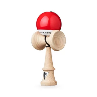 Kendama Krom POP LOL Czerwony - Kendama - miniaturka - grafika 1