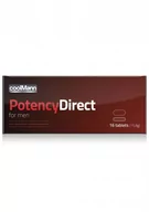 Potencja i libido - COOLMANN POTENCY DIRECT16PCS - miniaturka - grafika 1