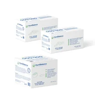 Domowe osuszacze powietrza - HumiBalance Zestaw Pochłaniacza Wilgoci Pro+ z 10 dodatkowymi wkładami HumiBalance - miniaturka - grafika 1