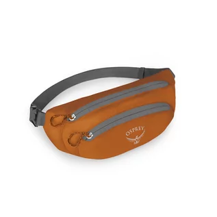 Nerki - Torba biodrowa nerka Osprey Ultralight Stuff Waist Bag toffe orange - ONE SIZE - grafika 1