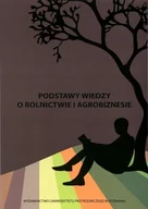 Ekonomia - Podstawy wiedzy o rolnictwie i agrobiznesie - miniaturka - grafika 1