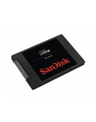 Dyski SSD - SANDISK Ultra 3D SATA 2.5inch SSD 500GB SDSSDH3-500G-G26 - miniaturka - grafika 1
