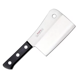 Masahiro Nóż tasak BWH Chopper 120mm 504g [14091] 14091 - Noże kuchenne - miniaturka - grafika 1