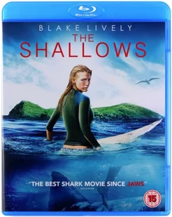 Shallows (Jaume Collet-Serra) (Blu-ray) - Pozostałe filmy Blu-Ray - miniaturka - grafika 1