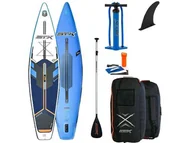 Deski SUP i akcesoria - Deska SUP STX Tourer 11.6 Blue Orange-11'6'' - miniaturka - grafika 1