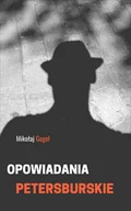 E-booki - literatura obca - Opowiadania petersburskie - miniaturka - grafika 1
