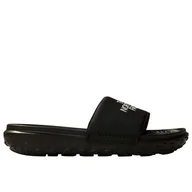 Buty trekkingowe damskie - Klapki The North Face Never Stop 0A8A99KX71 - czarne - miniaturka - grafika 1