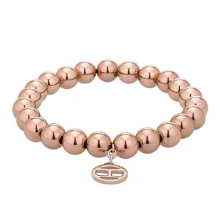Biżuteria TOMMY HILFIGER 2700503. Bransoletka, Kolor różowy. Kobieta. - Bransoletki - miniaturka - grafika 1