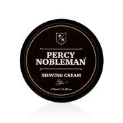 Kosmetyki do golenia - Percy nobleman PERCY NOBLEMAN SHAVING CREAM Krem do golenia 175ml PN-SC-175 - miniaturka - grafika 1