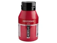 Przybory szkolne - Talens Amsterdam, farba akrylowa, 1000 ml, Magenta podstawowa - miniaturka - grafika 1