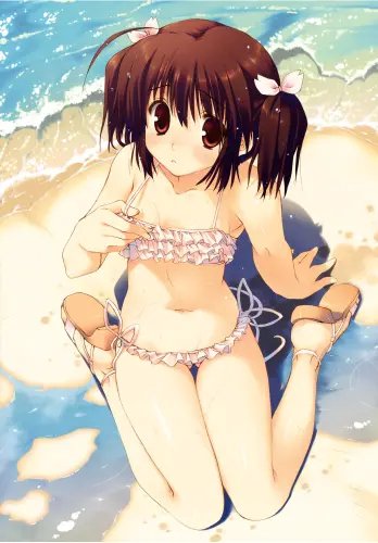Plakat Anime Manga To Heart 2 th2_077 A1+ (custom)