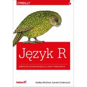 Książki o programowaniu - Garrett Grolemund; Hadley Wickham Język R Kompletny zestaw narzędzi dla analityków danych - miniaturka - grafika 1