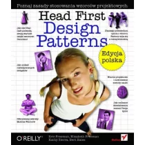 Head First Design Patterns Używana