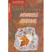 Poezja - Akwarele jesienne - miniaturka - grafika 1