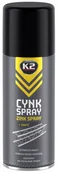 Chemia warsztatowa - K2 Cynk Spray Antykorozyjny Ocynk W Sprayu 400 ML - miniaturka - grafika 1