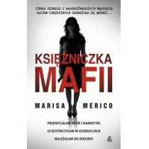 Księżniczka mafii Merico Marisa - Biografie i autobiografie - miniaturka - grafika 1