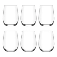 Szklanki - ORION CZ SZKLANKA DO WINA (6 SZT) 360ML GAIA 122748 - miniaturka - grafika 1