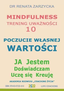 Poczucie Własnej Wartości - Audiobooki - poradniki - miniaturka - grafika 1