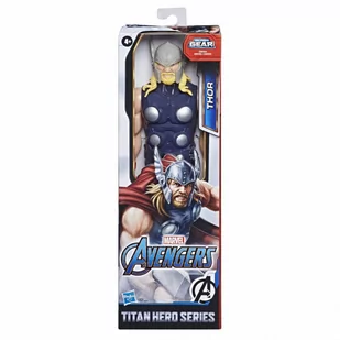 Hasbro AVN Tytan Hero Movie Thor - Figurki dla dzieci - miniaturka - grafika 1