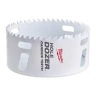 Otwornice - Milwaukee otwornica 102 mm z węglikiem wolframu Hole Dozer Carbide 49560742 - miniaturka - grafika 1