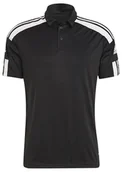 Koszule męskie - adidas Sq21 Polo Polo Koszula męska - miniaturka - grafika 1