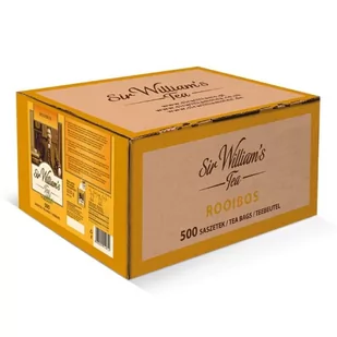 Sir Williams Ziołowa herbata Tea Rooibos 500x2,2g - Herbata - miniaturka - grafika 1