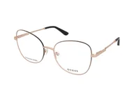 Okulary korekcyjne, oprawki, szkła - Guess GU2850 028 - miniaturka - grafika 1