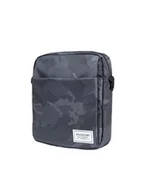 Nerki - Saszetka Nerka Męska Torba Listonoszka PUCCINI Camo Moro Szara BM4028 4 - miniaturka - grafika 1