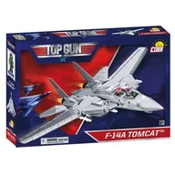 Klocki - Cobi Top Gun - F-14 Tomcat 5811 - miniaturka - grafika 1