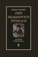 Aforyzmy i sentencje - Przy szabasowych świecach - miniaturka - grafika 1