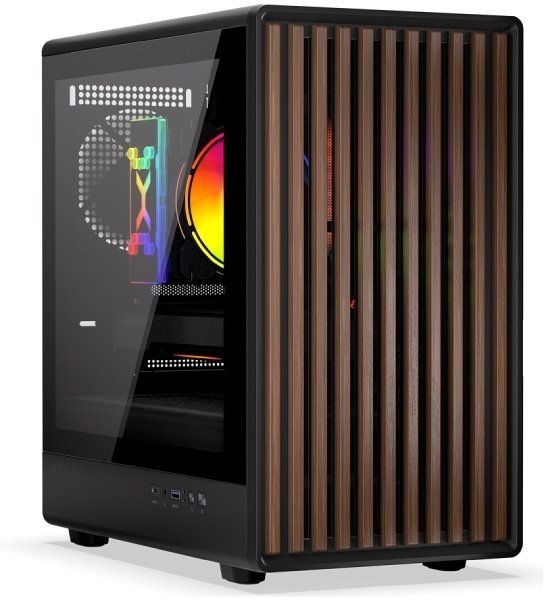 FOXKOMPUTER Komputer Gamingowy Fgame 5800X 5060 32GB 1TB WIFI FGAME022