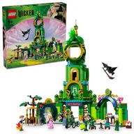 Klocki - LEGO 75684 Wicked Powitanie w Emerald City - miniaturka - grafika 1