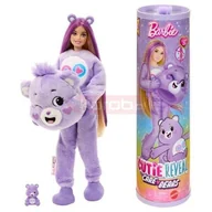 Domki dla lalek - Barbie Troskliwie misie Miśka JCN94 - miniaturka - grafika 1