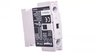 Legrand 417158 CTX3 MINI STYK POMOCZNICZY BOCZNY 1NO - Sterowniki i przekaźniki - miniaturka - grafika 1