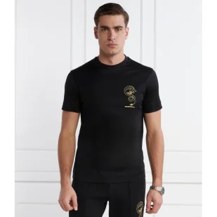 Emporio Armani T-shirt | Regular Fit - Koszulki męskie - miniaturka - grafika 1