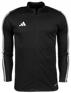 adidas bluza dziecięca rozpinana sportowa roz.128 - Bluzy dla dziewczynek - miniaturka - grafika 1