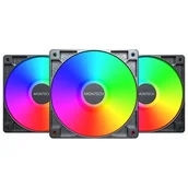 Tuning komputera - akcesoria - Montech GF120 PWM Moduł wentylatora - miniaturka - grafika 1